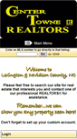 Mobile Screenshot of centertownerealtors.com
